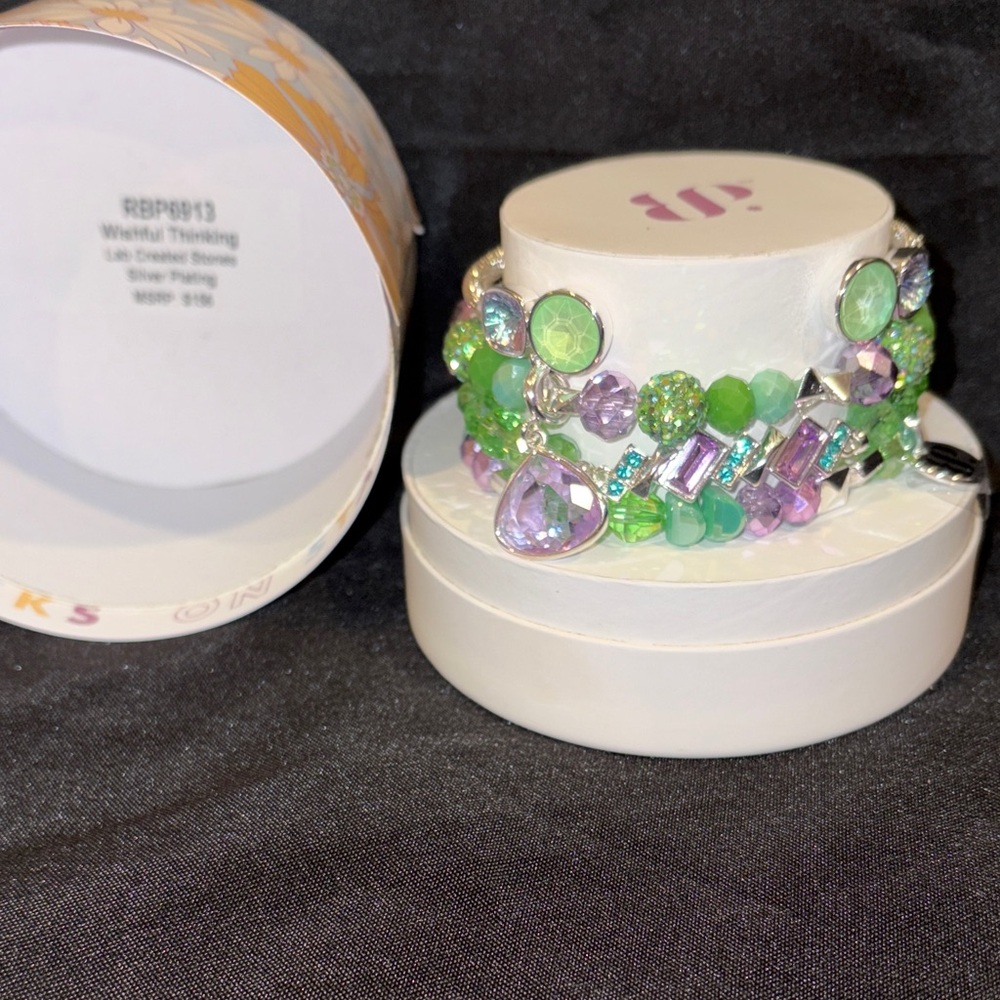 Wishful Thinking Bracelet